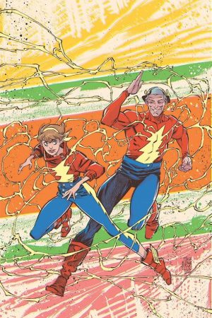 Version 1.0.0 Flash : Jay Garrick