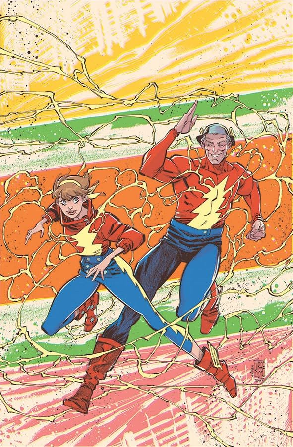 Flash : Jay Garrick