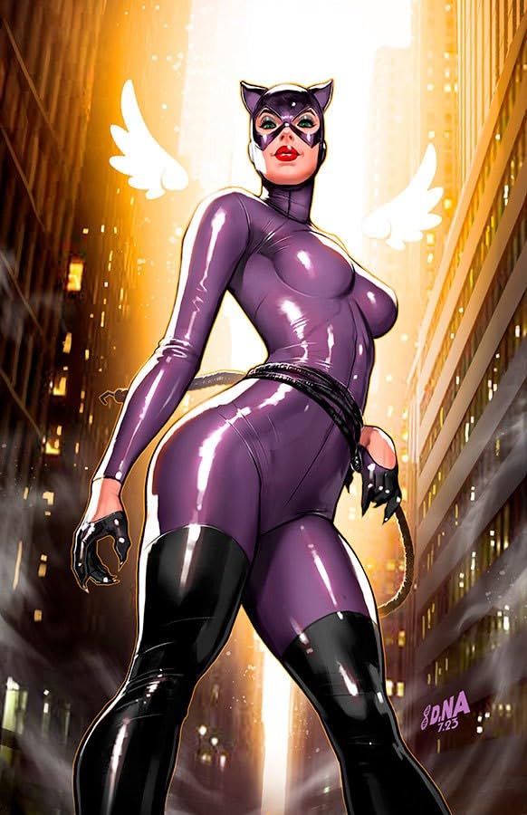 Mulher-Gato Vol. 04