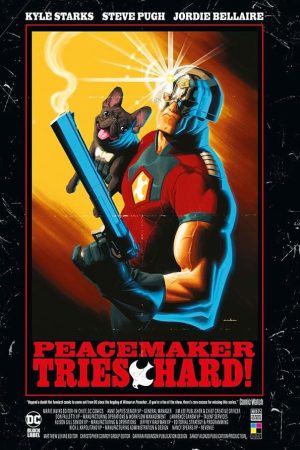 Pacificador : Um Dia De Cão