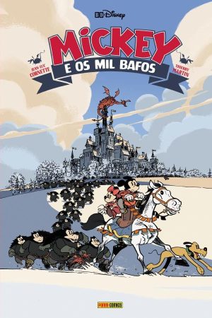 Version 1.0.0 Disney : Mickey E Os Mil Bafos