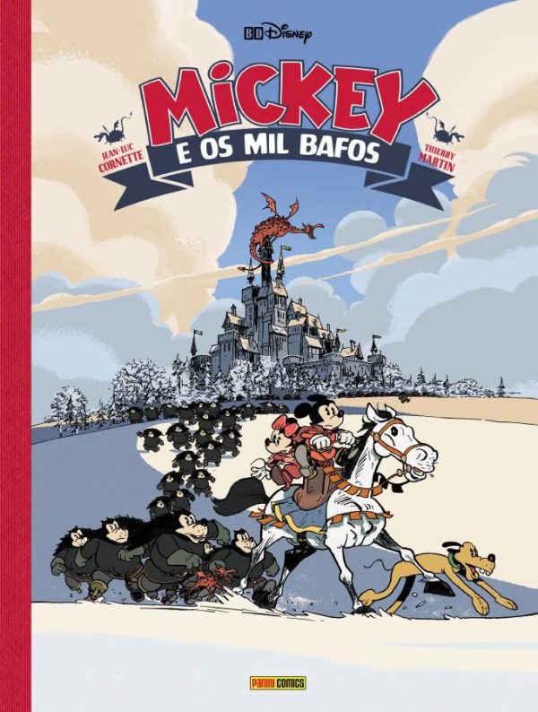 Version 1.0.0 Disney : Mickey E Os Mil Bafos