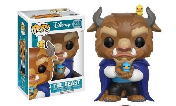 Beauty & The Beast : Winter Beast