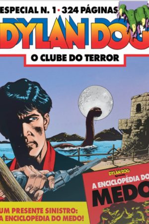 Lorentz : Dylan Dog Especial Vol. 01
