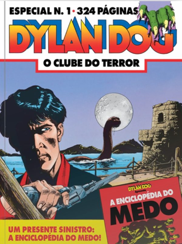 Lorentz : Dylan Dog Especial Vol. 01