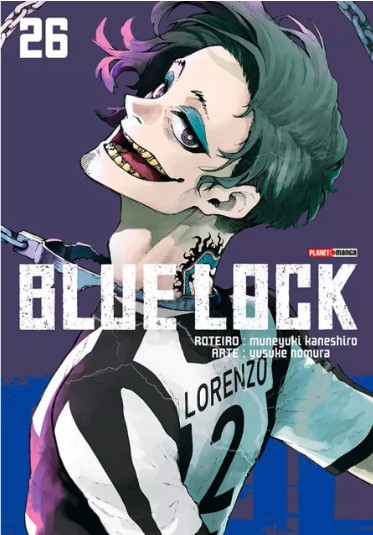 Panini : Blue Lock Vol. 26