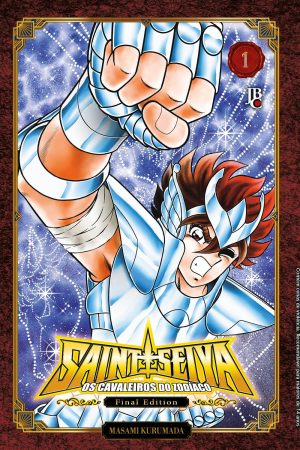 MAN2227.jpg JBC : Cavaleiros Do Zodíaco Saint Seiya Final Edition Vol. 01*reposição de stock para finais de Agosto*