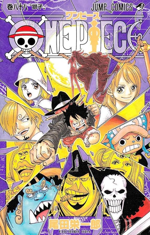 Panini : One Piece 3 X 1 : Vol. 30