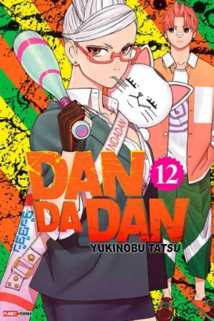 Panini : Dan da dan Vol. 12