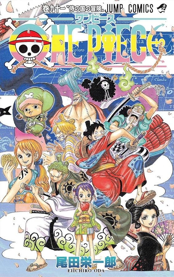Panini : One Piece 3 X 1 : Vol. 31
