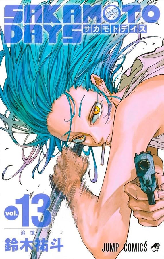 Panini : Sakamoto Days Vol. 13