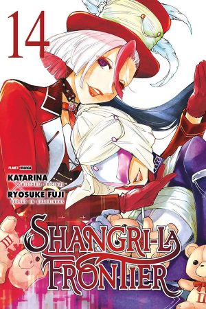 Version 1.0.0 Panini : Shangri-La Frontier Vol. 14