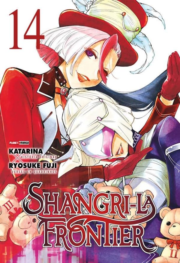 Panini : Shangri-La Frontier Vol. 14