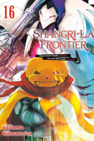 MAN2247.jpg Panini : Shangri-La Frontier Vol. 16