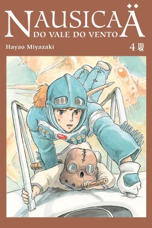 MAN2249.jpg JBC : Nausicaä Do Vale Do Vento Vol. 04