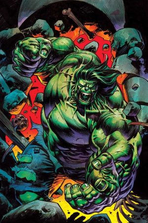 O Incrível Hulk Vol. 02 : Demônios Da Guerra