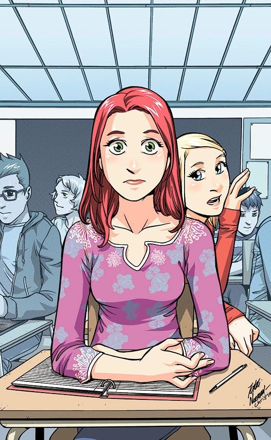 Homem-Aranha Ama Mary Jane