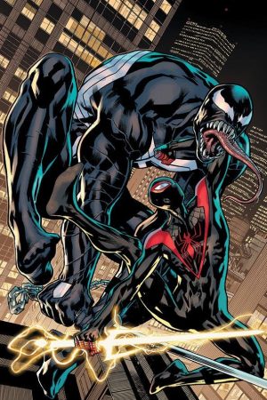 Miles Morales : Guerra De Gangues Vol. 04