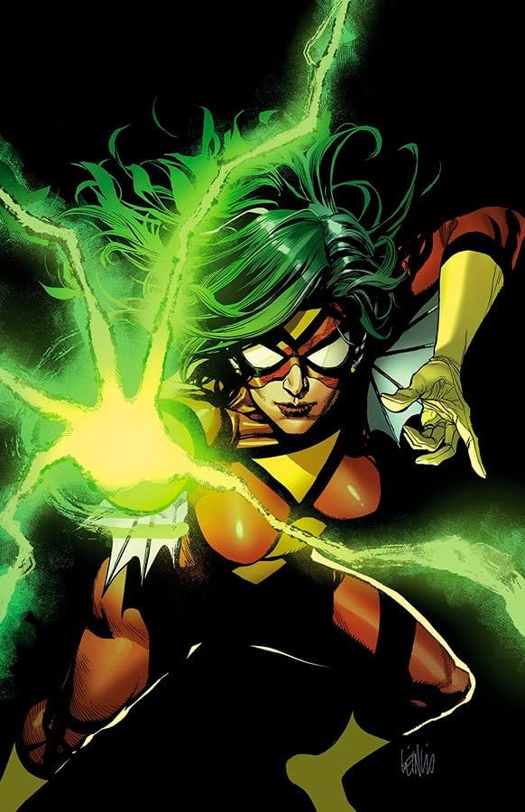 Mulher-Aranha (2025) Vol. 01 : Guerra De Gangues