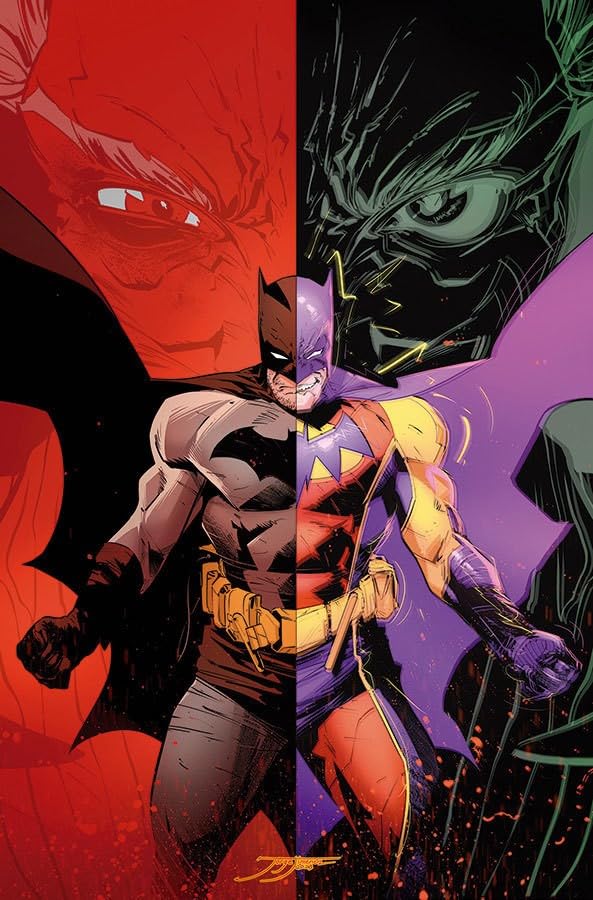 Batman Vol. 105 / 23