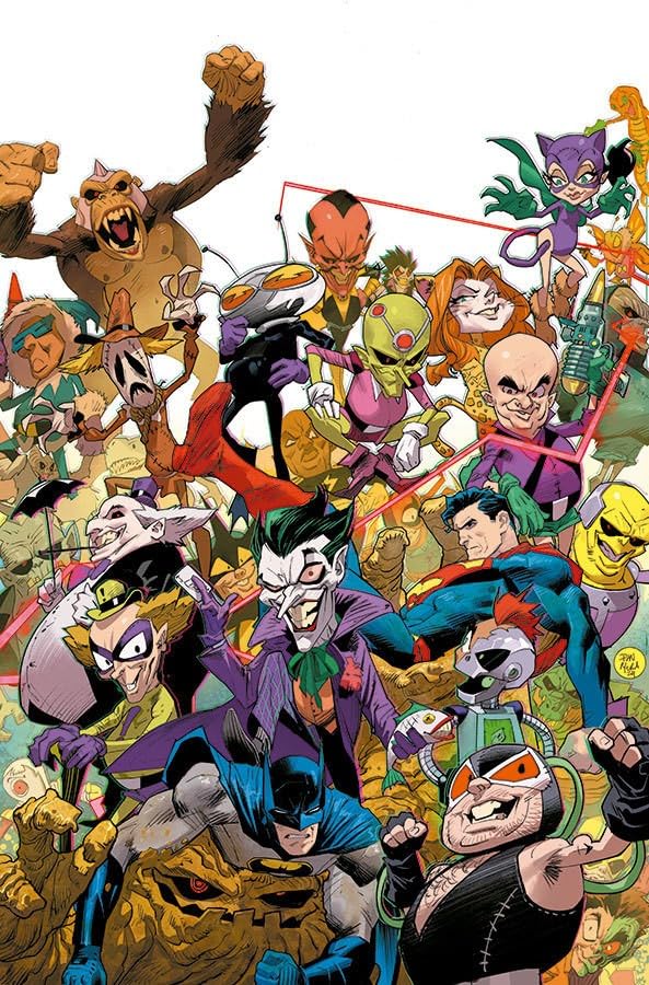Batman / Superman : Os Melhores Do Mundo Vol. 25