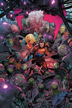 Version 1.0.0 Superman Vol. 94 / 17
