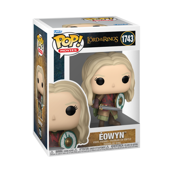 Lord Of The Rings : Éowyn