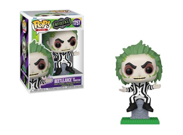Beetlejuice : Beetlejuice on Tombstone