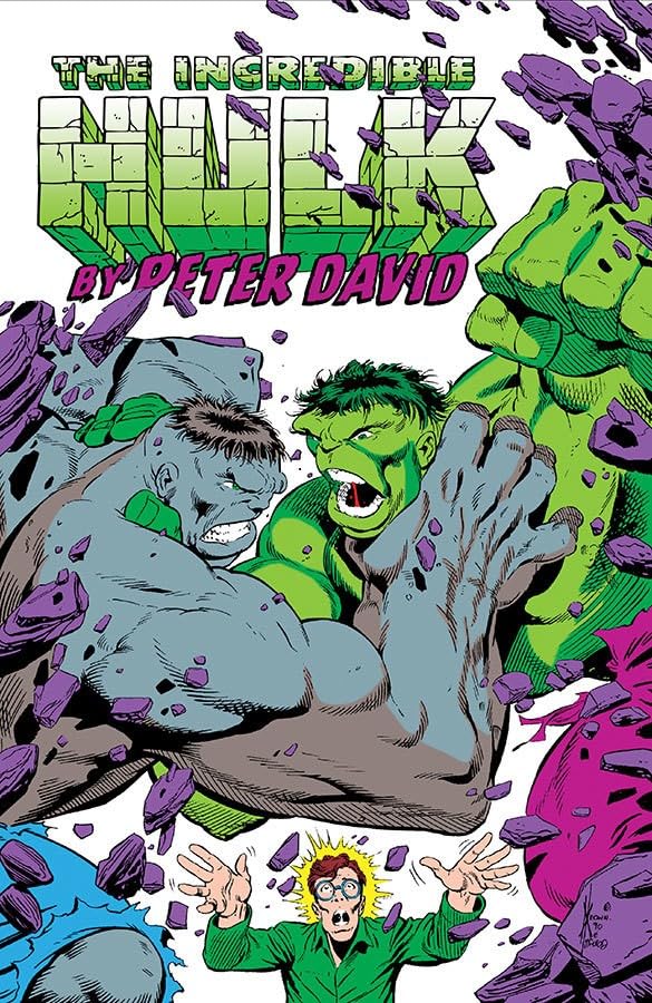 Omnibus : O Incrível Hulk Por Peter David Vol. 02