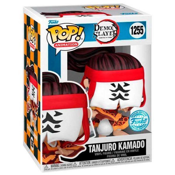 Demon Slayer : Tanjuro Kamado (Exc.)