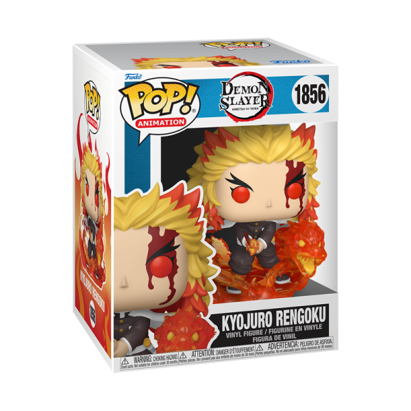 Demon Slayer : Kyojuro Rengoku