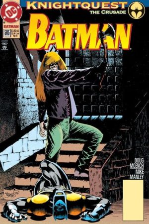 A Saga Do Batman Vol. 47 / 11