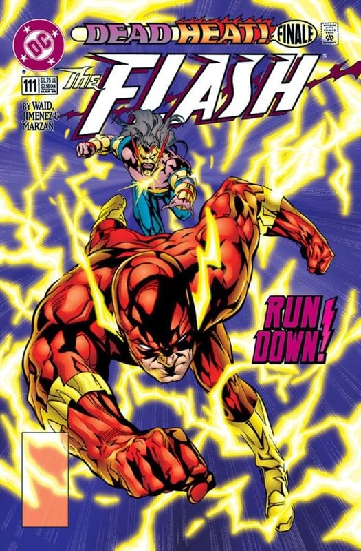 A Saga Do Flash Vol. 12