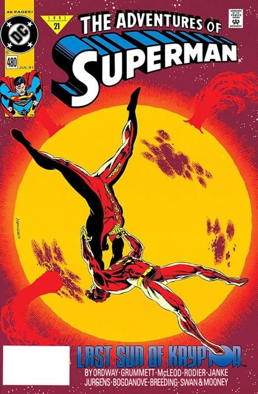 A Saga Do Superman Vol. 32 / 08