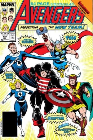 CLA0363.jpg A Saga Dos Vingadores Vol. 10