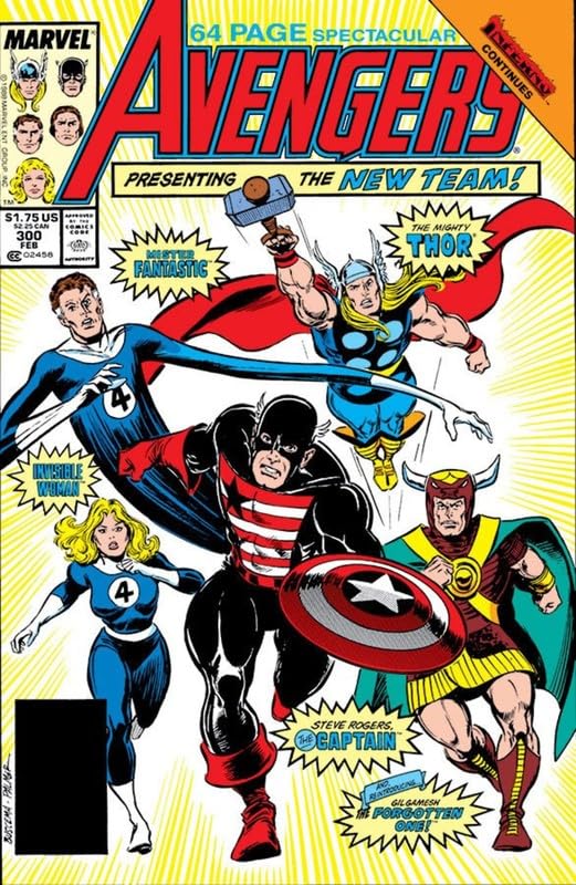 A Saga Dos Vingadores Vol. 10