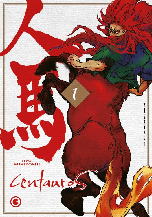 Conrad : Centauros Vol. 01