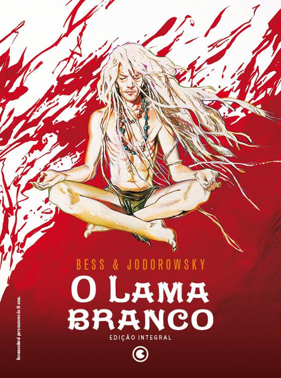 Conrad : O Lama Branco