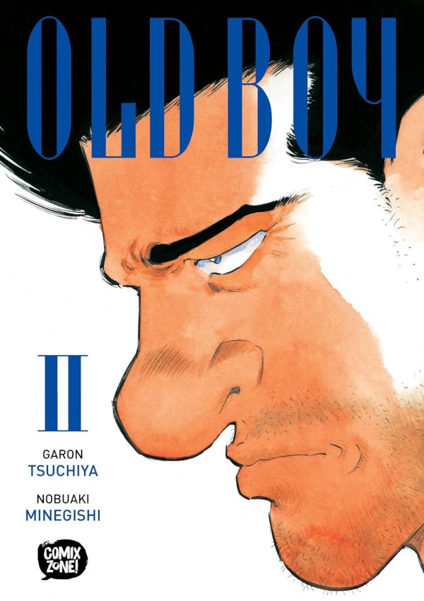 Comix Zone : Old Boy Vol. 02