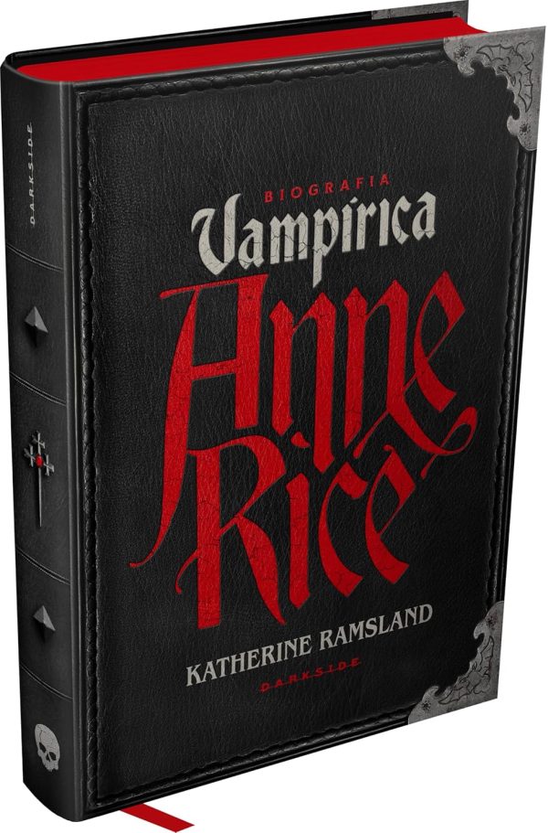 Darkside : Anne Rice : Biografia Vampírica