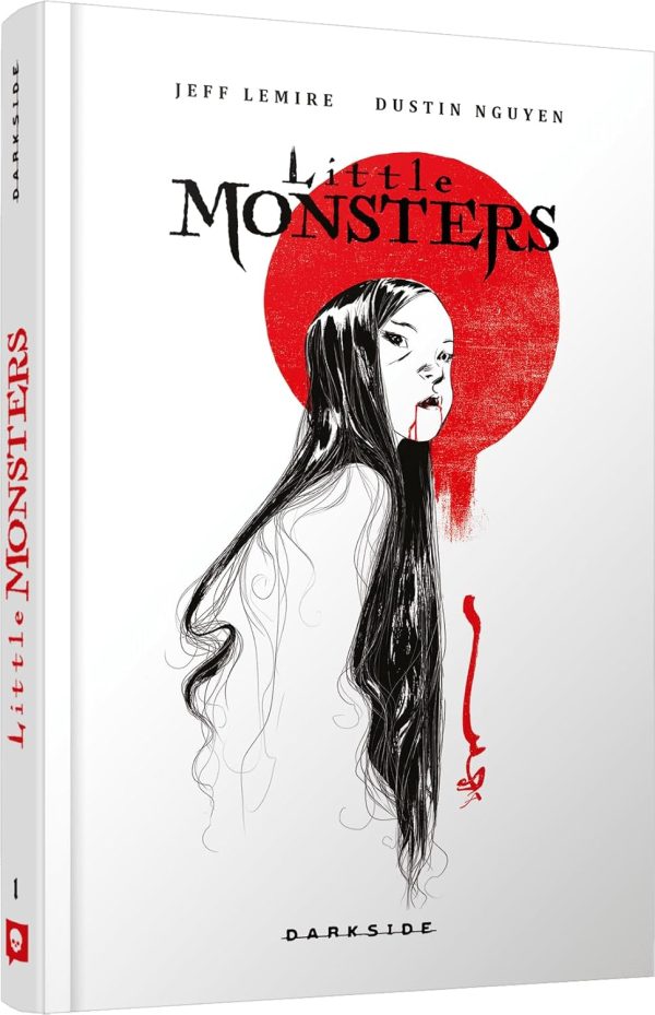 Darkside : Little Monsters