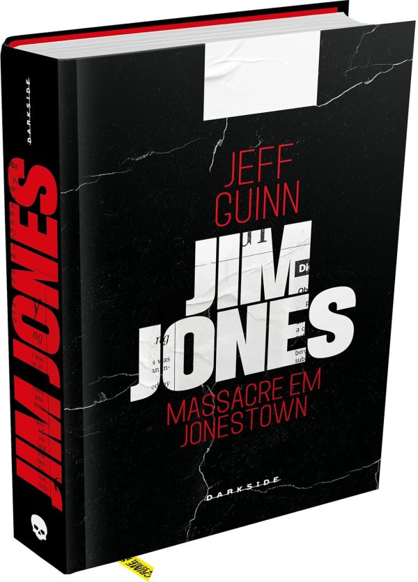 Darkside : Jim Jones Profile : Massacre Em Jonestown