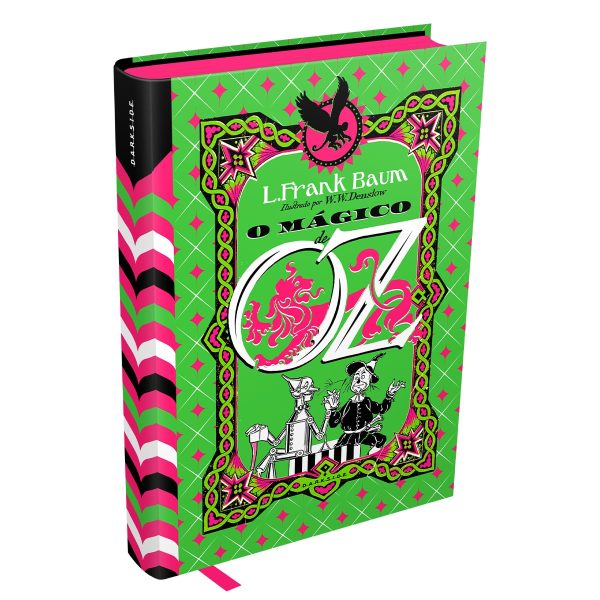 DAR0190.jpg Darkside : O Mágico de Oz : First Edition