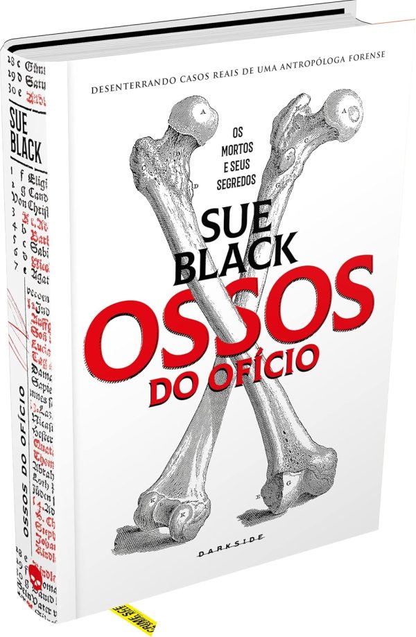 Darkside : Ossos Do Ofício