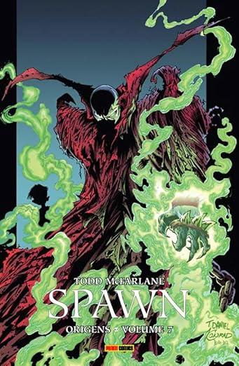 Spawn Origens Vol. 07