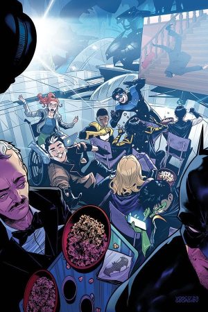 DC0880.jpg Batman : As Aventuras Da Família Wayne Vol. 02