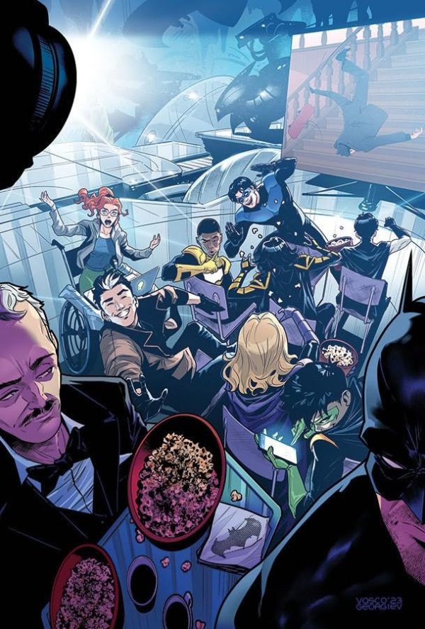 Batman : As Aventuras Da Família Wayne Vol. 02