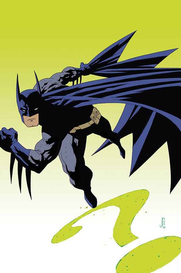 Batman : O Que É, O Que É ?