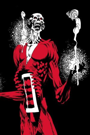 Desafiador Por Kelley Jones