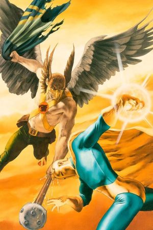 Gavião Negro por Geoff Johns Vol. 02